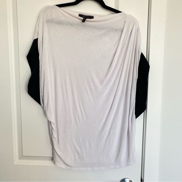 BCBG MAXAZRIA | asymmetrical top - Picture 1 of 8